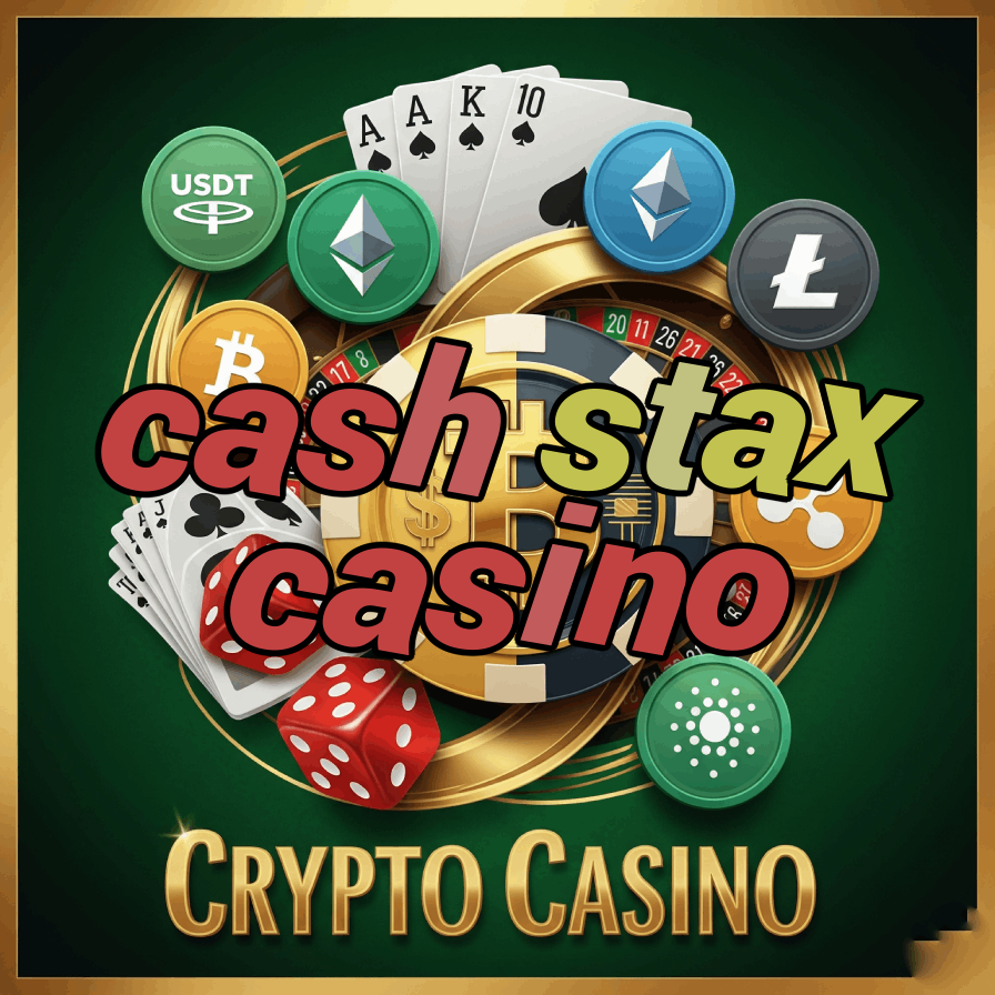 Cash Stax Casino - Stacked Cash Slot Game